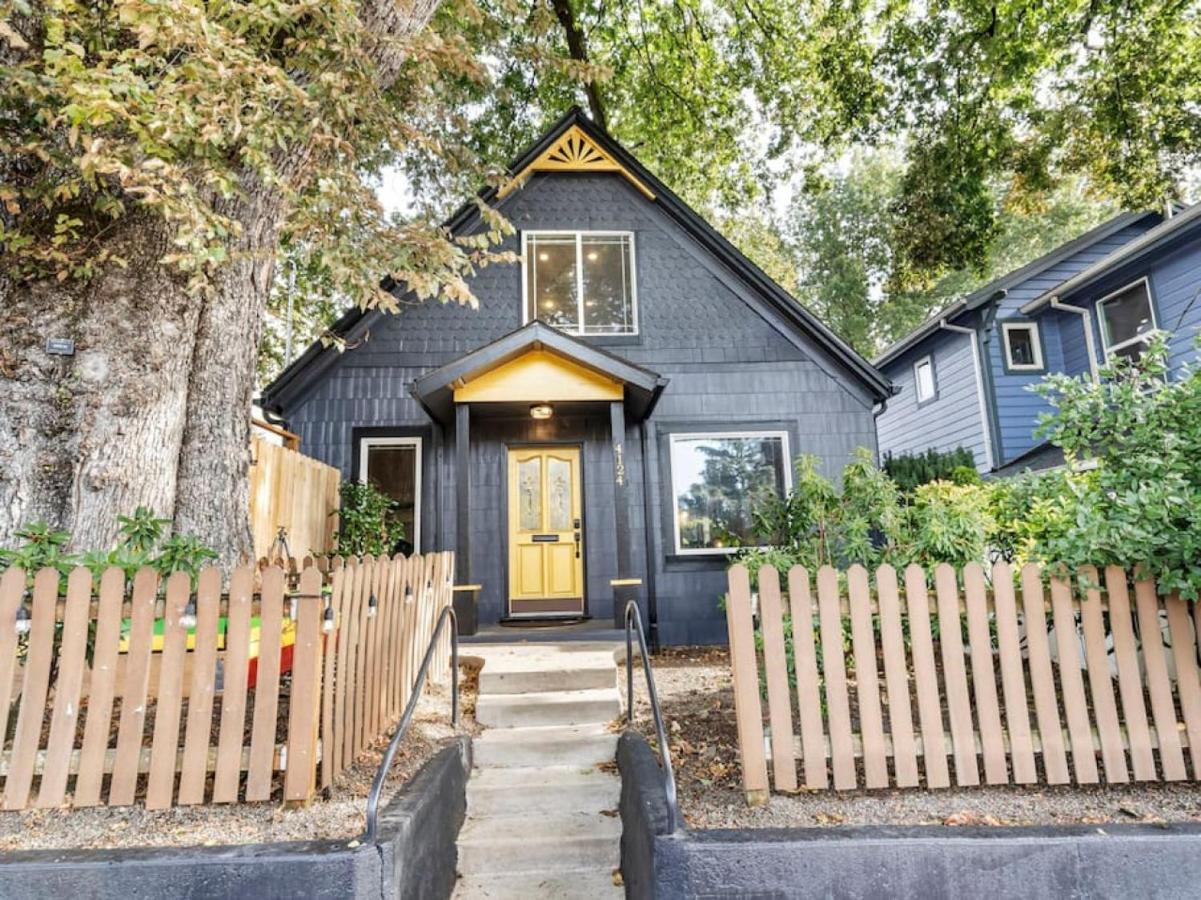 The Auric Door Inn On N Mississippi Πόρτλαντ Εξωτερικό φωτογραφία