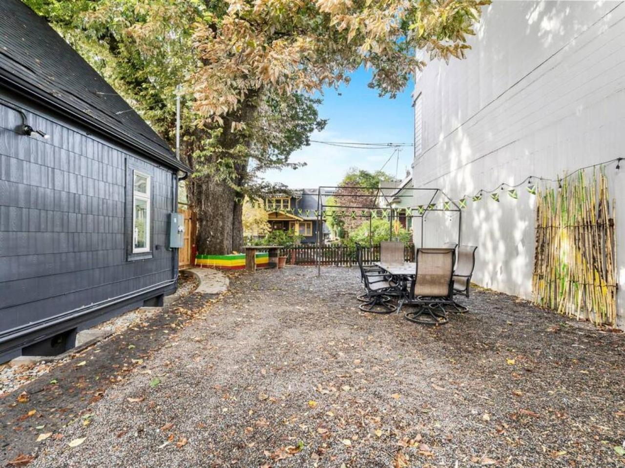 The Auric Door Inn On N Mississippi Πόρτλαντ Εξωτερικό φωτογραφία